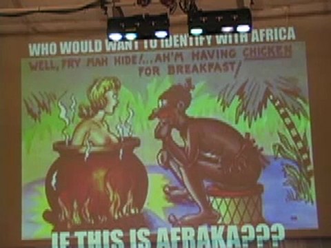 Bro. Sara Suten Seti -The Making Of A Ni@@er Pt.2