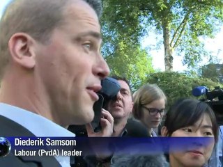 Dutch voters head to the polls