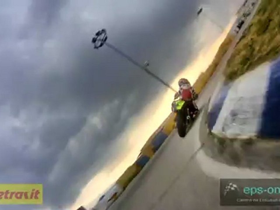 Video OnBoard Paula Guixeras