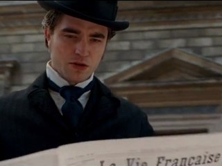 Bel Ami: Historia de un seductor - Trailer en español HD