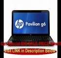 SPECIAL DISCOUNT HP Pavilion g6-2132nr 15.6-Inch Laptop (Black)