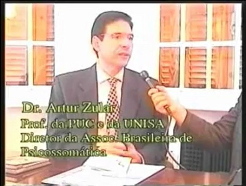 Dr Artur Zular - Depoimentos Apoiantes STOP