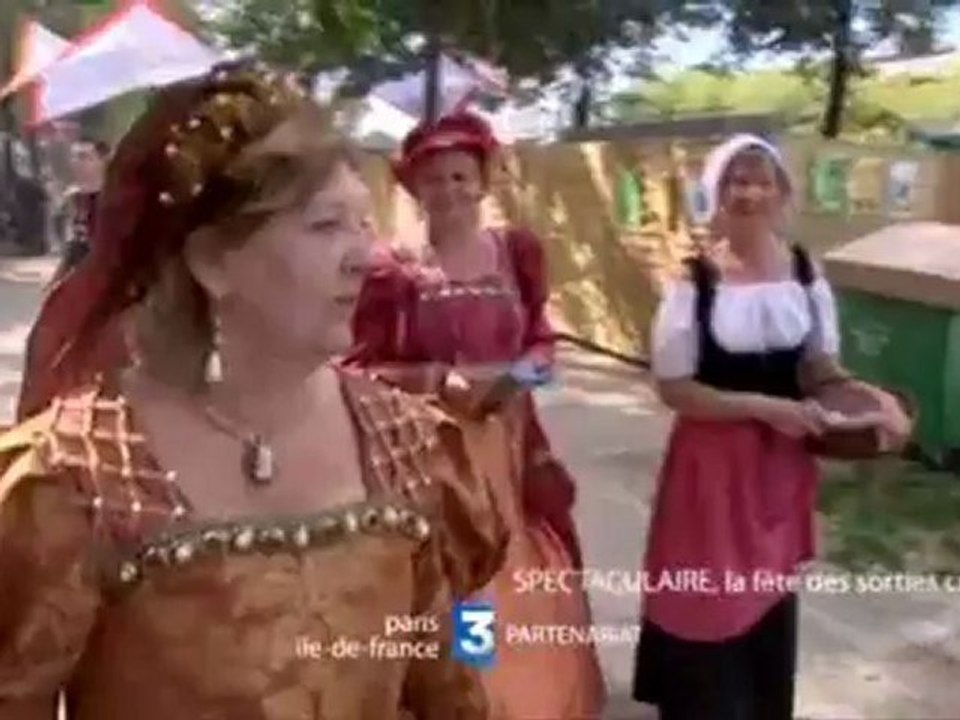 Festival Spectaculaire les 22 et 23 septembre 2012