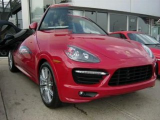 2013 Porsche Cayenne For Export
