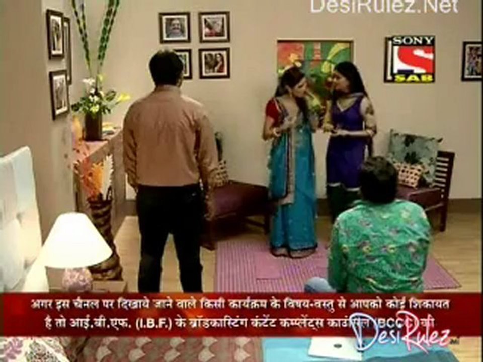 Golmaal Hai Bhai Sab Golmaal Hai 12th September 2012pt1