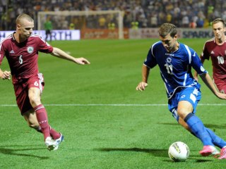 La feinte de frappe dévastatrice d'Edin Dzeko !