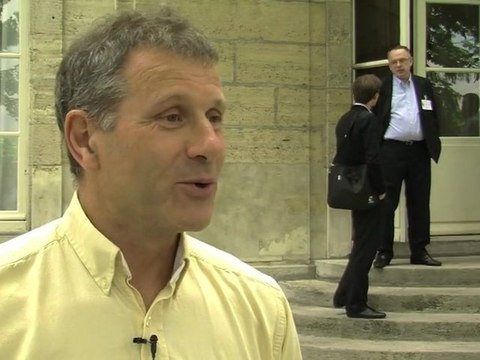 Interview de Dominique Gibert - 100 Years of electrical imaging