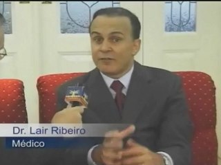 Dr. Lair Ribeiro - STOP Supporters