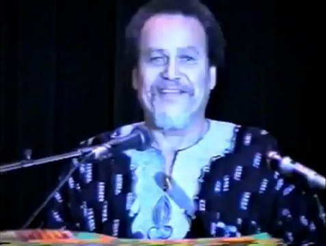 Dr. Asa Hilliard - Attack On Africans Writing Their Own History Pt.1of7