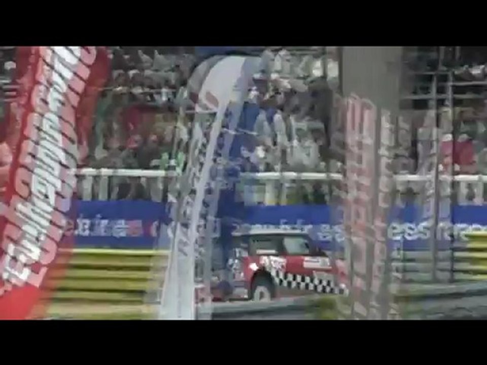 Florent BEDUNEAU - Rallycross Kerlabo 2012 -Division 3