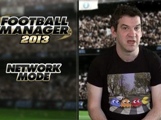 Football Manager 2013 - Network Game [FR]