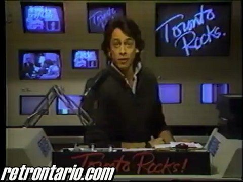 Toronto Rocks Saga 1984