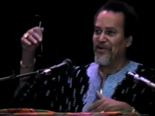 Dr. Asa Hilliard - Attack On Africans Writing Their Own History Pt.2of7