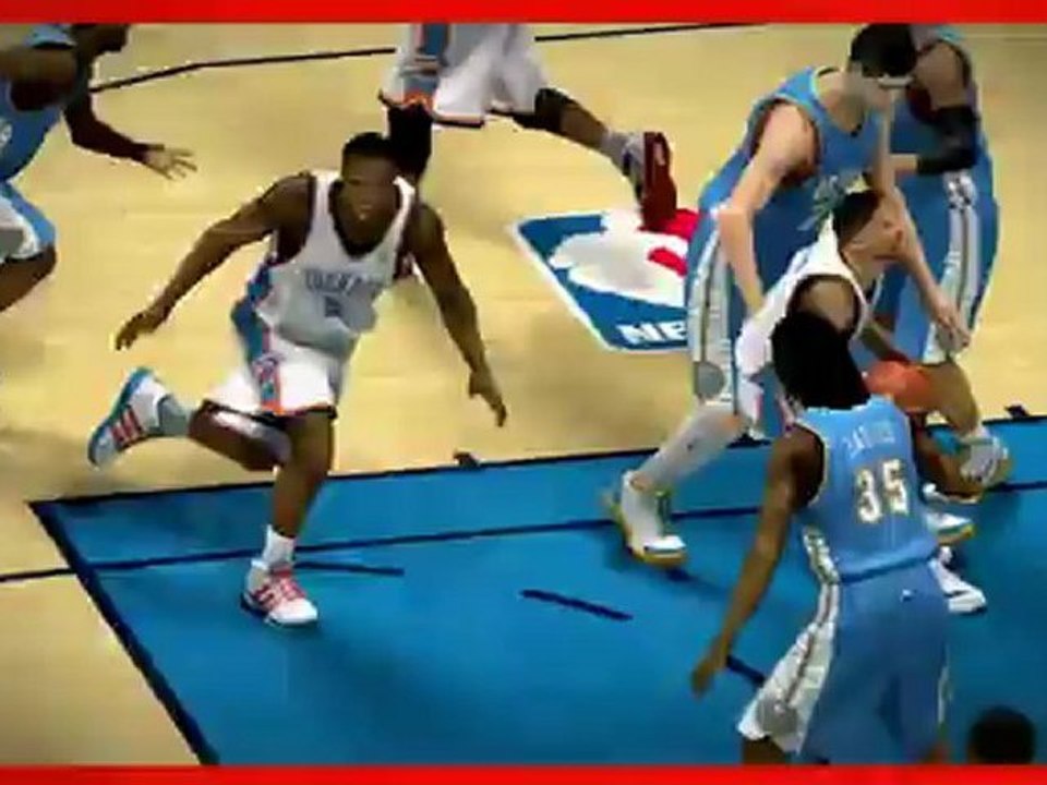 NBA 2K13 - Official Trailer