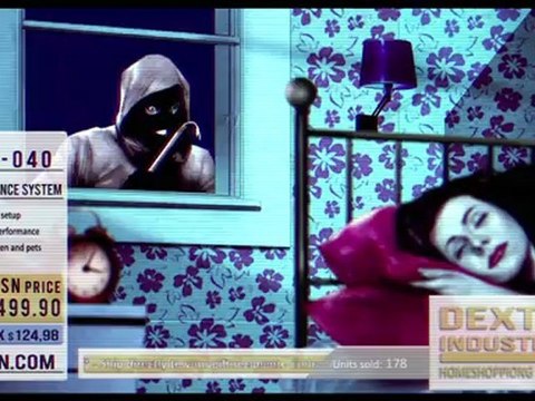 Hitman: Absolution - Dexter ICA file trailer