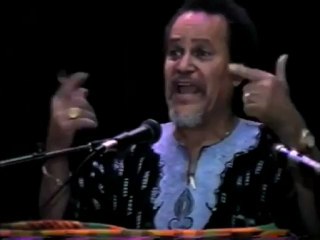 Dr. Asa Hilliard - Attack On Africans Writing Their Own History Pt.4of7