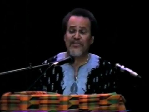 Dr. Asa Hilliard - Attack On Africans Writing Their Own History Pt.5of7