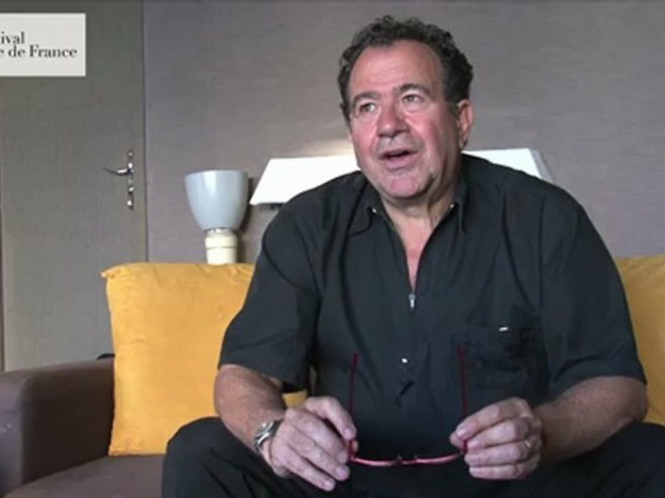 Festival d'Ile de France - Richard Galliano au Trianon 8 septembre 2012