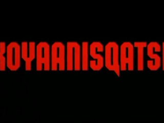 Koyaanisqatsi (Godfrey Reggio, 1983) Parte 1