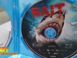Bait 3D Bluray Unboxing