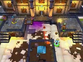 Chibis Bomba - Beta Game Footage Two