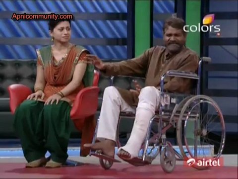 Zindagi Ki haqeeqat se Aamna Samna- 16th September 2012 Part 3