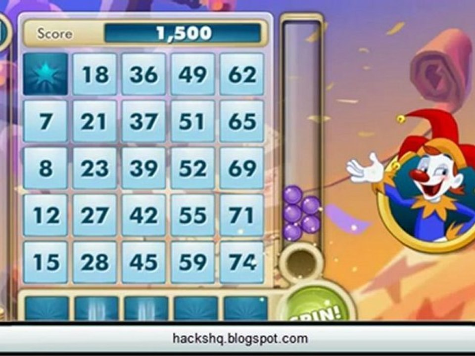 Zynga Slingo Hack Tool (Updated)