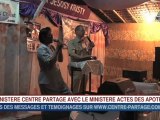 RENTRES DANS LA PRESENCE DE DIEU 1 sur 2 - Allan Rich Ministere Centre Partage