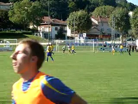 US Dombes - US Divonne Coupe de France Tour 3