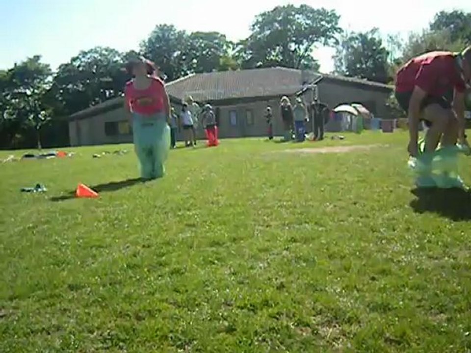 Course en sac