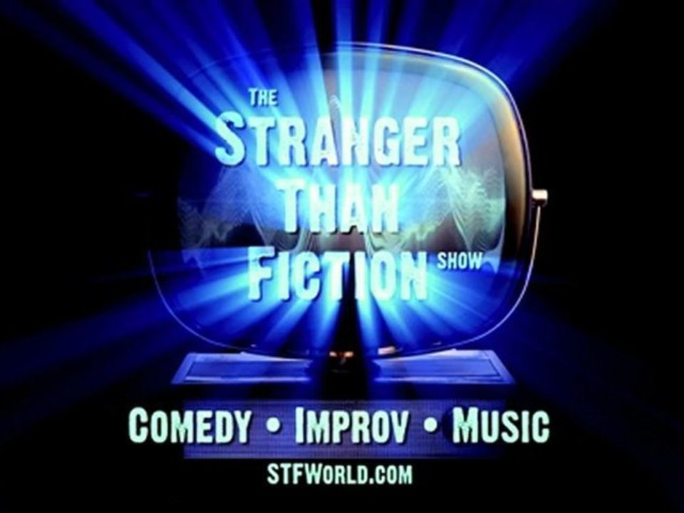 STF Public Access: "Lost" Promo - Gag Reel preview