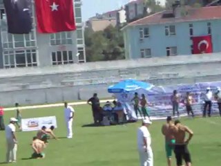 Yıldızlar karakucak türkiye şampiyonası