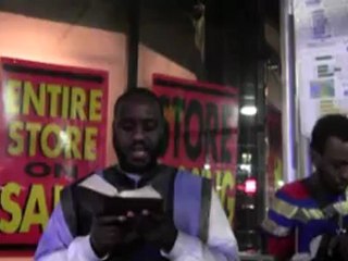 PT2 New Testament Choir Boys Don’t Know The Name of The LORD.