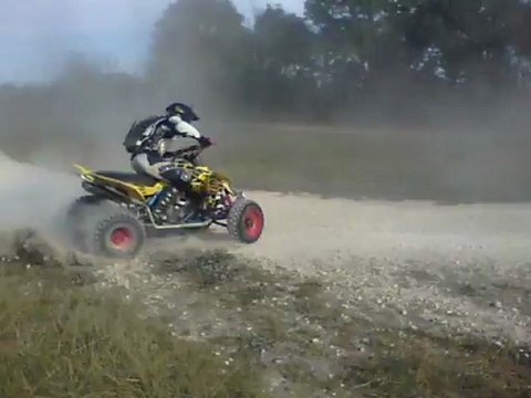 DRIFT 450 LTR RAPTOR 250 ET 350