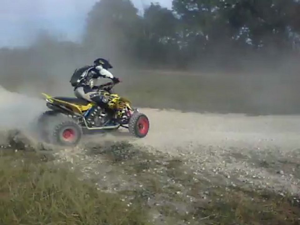 DRIFT 450 LTR RAPTOR 250 ET 350