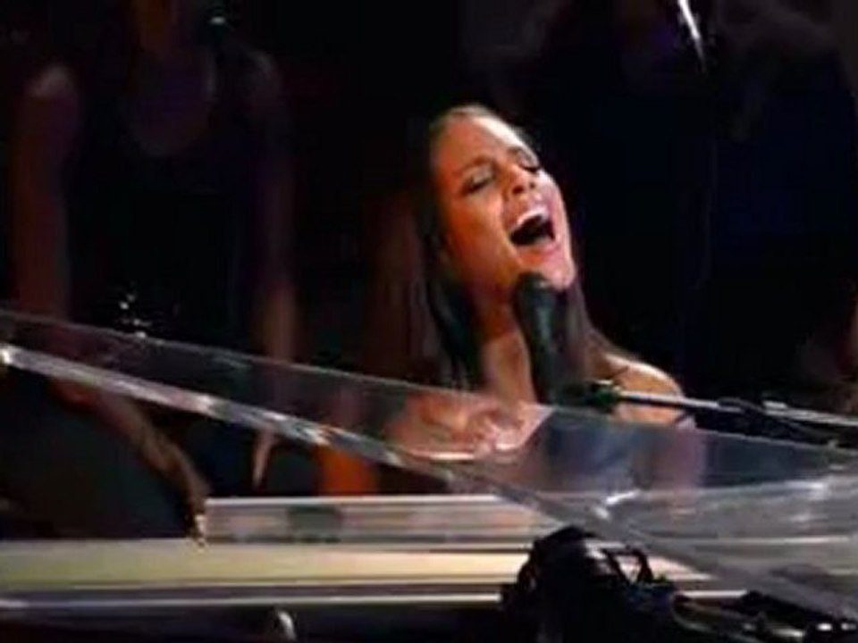 Alicia Keys - Intimate studio performances (Live)