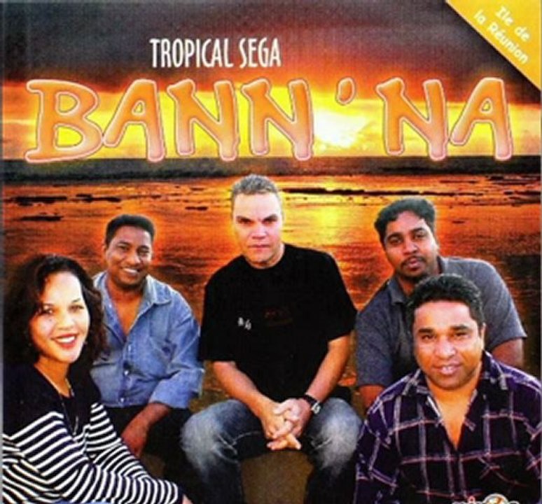 BANN'NA SEGA  TROPICAL