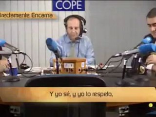 Encarna Sánchez contra José María García