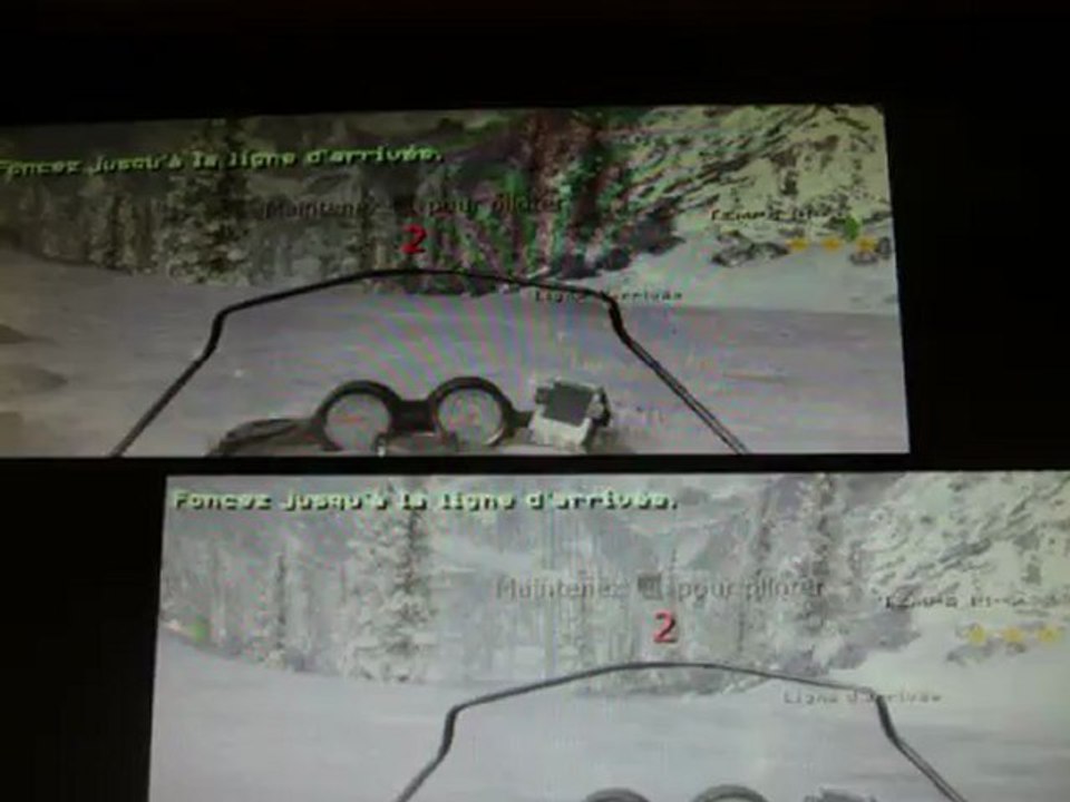 MW2 opération spéciale - La course Vétéran