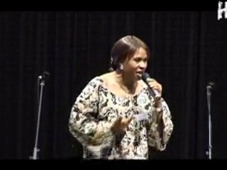 Pst. Henriette 02 " SAVOIR BIEN TERMINER TA COURSE" (suite)