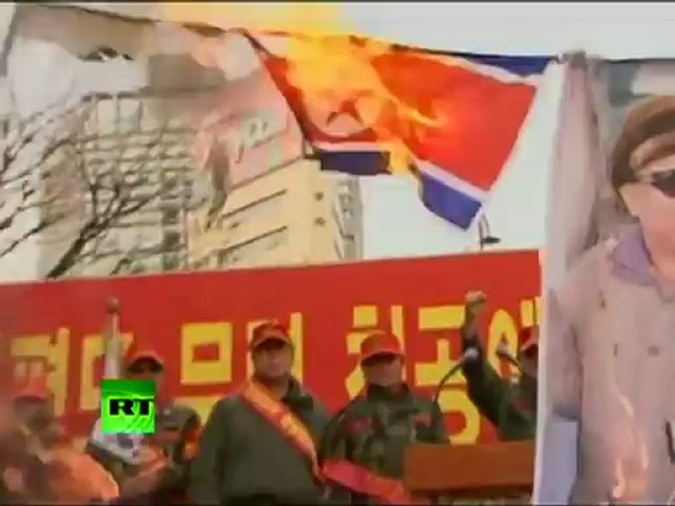 Anti-North riots rock South Korea as tension high after Yeonpyeong shelling