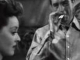 Don't Let's Not Ask For the MOON When We Have The STARS~BETTE DAVIS~  Now Voyager~ Two Cigarettes In the Dark