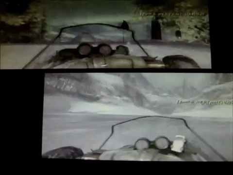 Mw2 opération spéciales - Contre la montre en vétéran