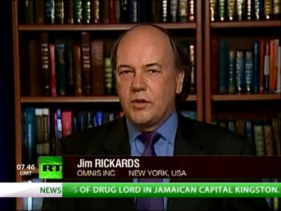 Keiser Report - Goldman Sachs, Undeclared Enemy of the State (E45)