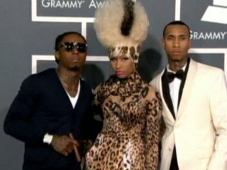 Minaj and Urban new "American Idol" judges