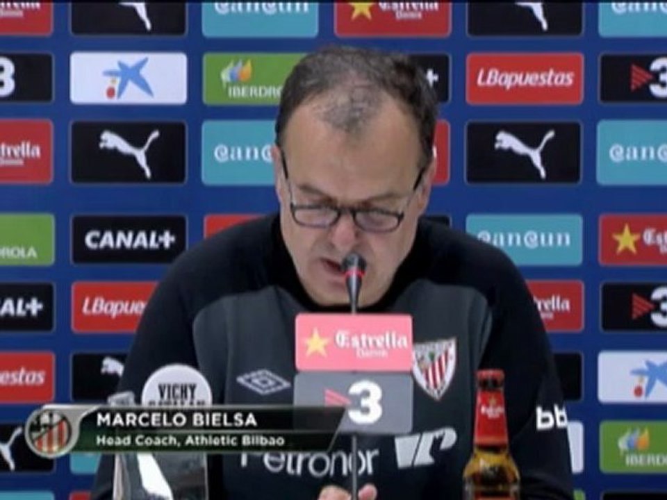 Bielsa: ich habe fehler gemacht