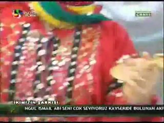 ali saruhan vizyon türk tv mersinli ismail programında