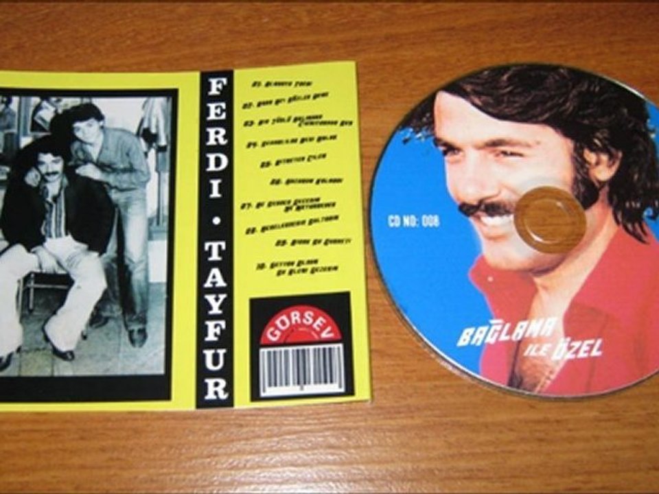 Ferdi Tayfur & Ne Senden Geçerim ...