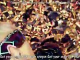 GD - Crayon MV [Eng/Rom/Han] HD