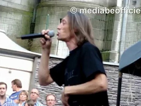 2012-07-22 GEDEON PREMIER elle suçait son... FRANCOFOLIES SPA